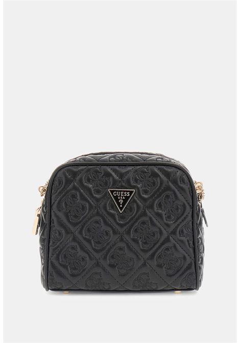 Pochette nera GUESS borse | Borse & Trolley | QL9658140BAL