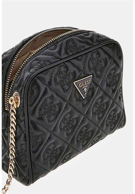 Pochette nera GUESS borse | Borse & Trolley | QL9658140BAL