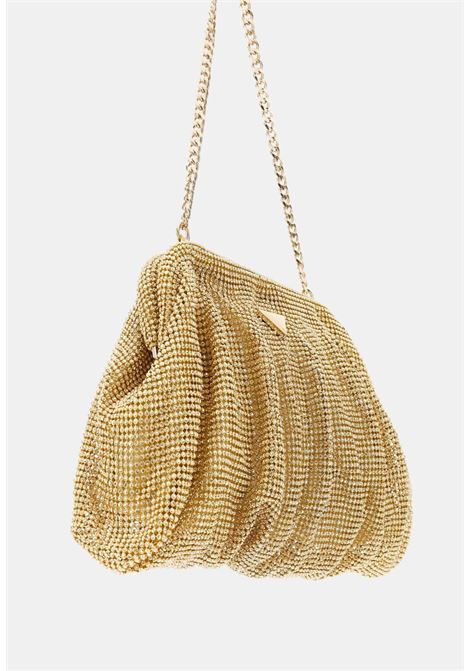 Pochette oro GUESS borse | Borse & Trolley | RP9350710GOL