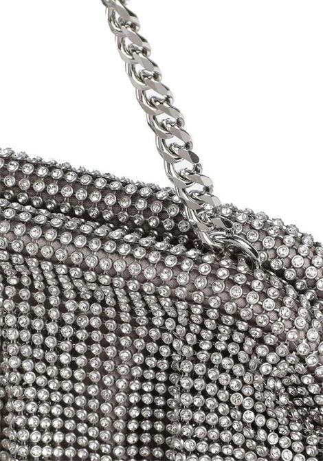 Pochette con strass GUESS borse | Borse & Trolley | RY9350710SIL