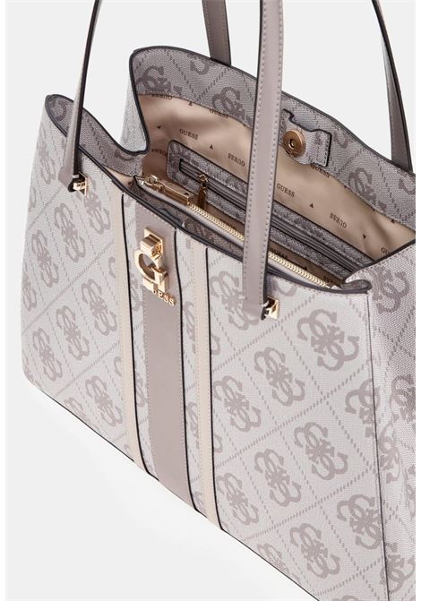 Borsa bianca GUESS borse | Borse & Trolley | SO7838230DKO