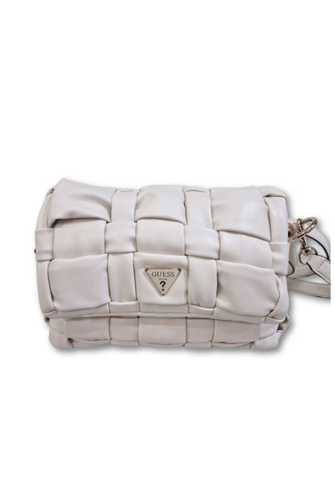 borsa tracolla intrecciata GUESS borse | Borse & Trolley | WG8072190BON