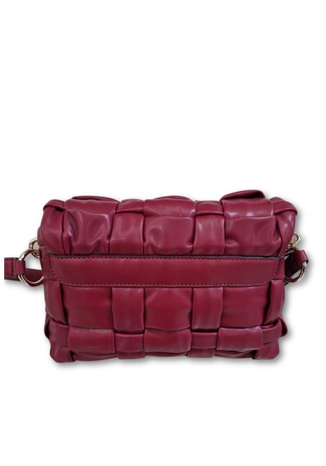 borsa tracolla intrecciata GUESS borse | Borse & Trolley | WG8072190RED