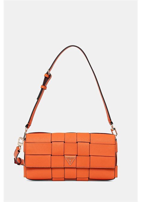 Borsa intrecci GUESS borse | Borse & Trolley | WG9661190ORA