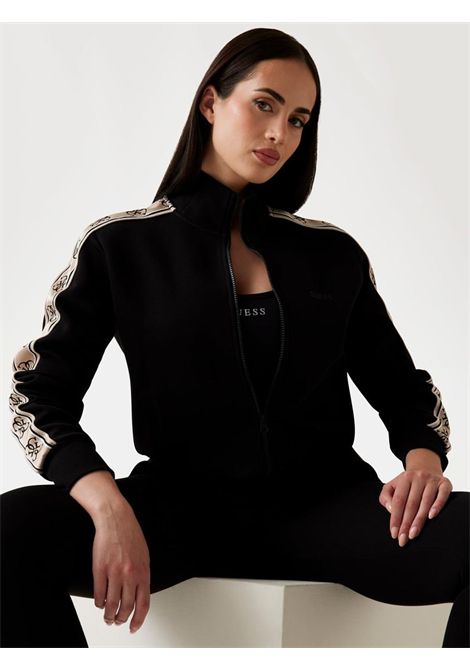 Felpa guess GUESS fitness | Maglieria & Felpe | V2YQ16KB3P2JBLK