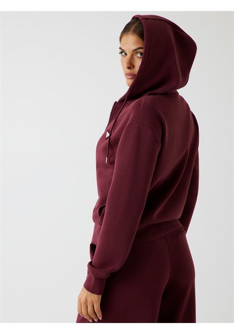 Felpa con cappuccio GUESS fitness | Maglieria & Felpe | V4YQ06KCAY2G4P2