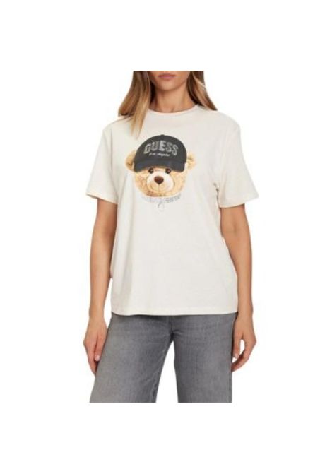 T-shirt cotone GUESS fitness |  | V5BI09I3Z14G106