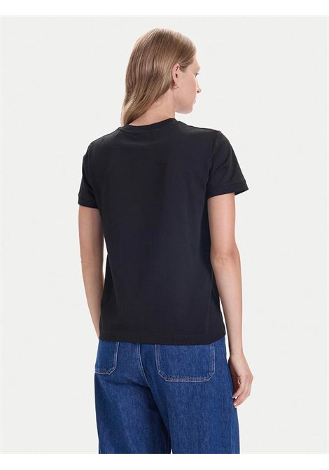 Maglia in cotone GUESS fitness |  | V5BI16K8FQ4JBLK