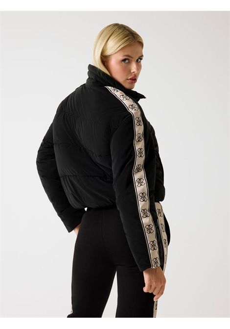 Giubbotto corto GUESS fitness | Maglieria & Felpe | V5BL11WGYC2JBLK