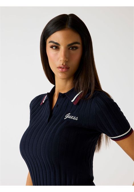 Polo guess GUESS fitness | Maglieria & Felpe | V5BP04Z1152A74A