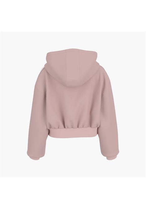 Felpa rosa GUESS fitness | Maglieria & Felpe | V5BQ11KB681G601