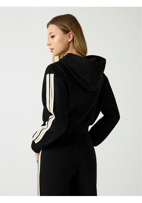 Felpa con cappuccio GUESS fitness |  | V5BQ17KCX52JBLK