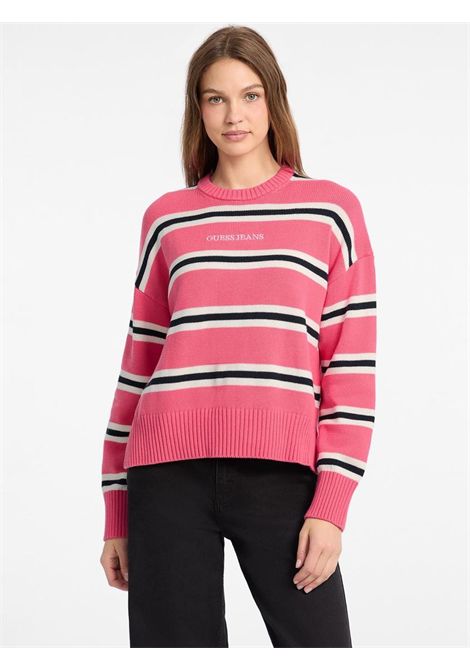 Maglia guess GUESS jeans | Maglieria & Felpe | W4BR09Z3HM1S61Z