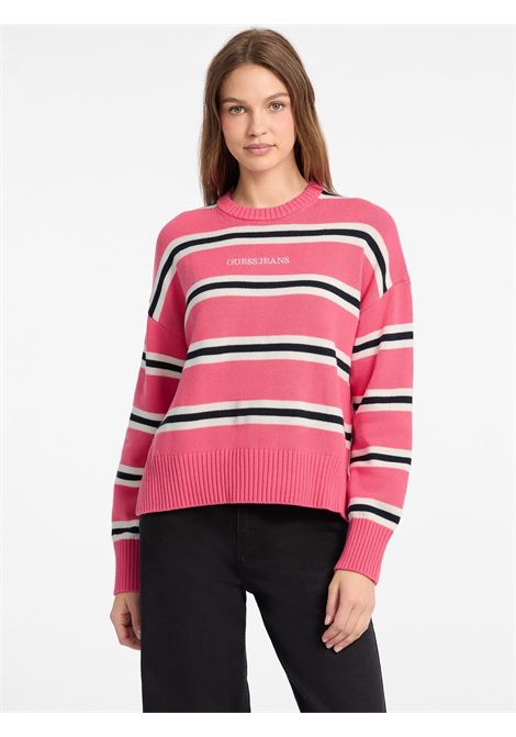 Maglia guess GUESS jeans | Maglieria & Felpe | W4BR09Z3HM1S61Z