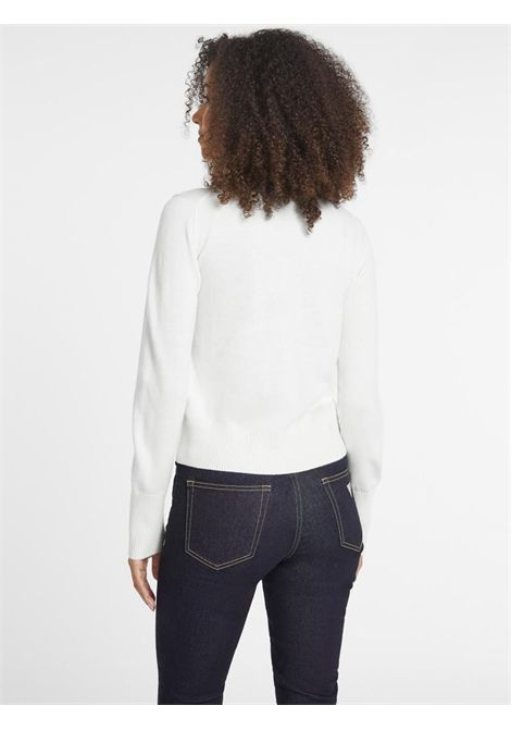 Maglione collo alto GUESS jeans | Maglieria & Felpe | W4BR15Z3HO2G293