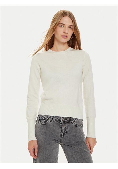 Maglia girocollo GUESS jeans |  | W4BR83Z3HO2G293