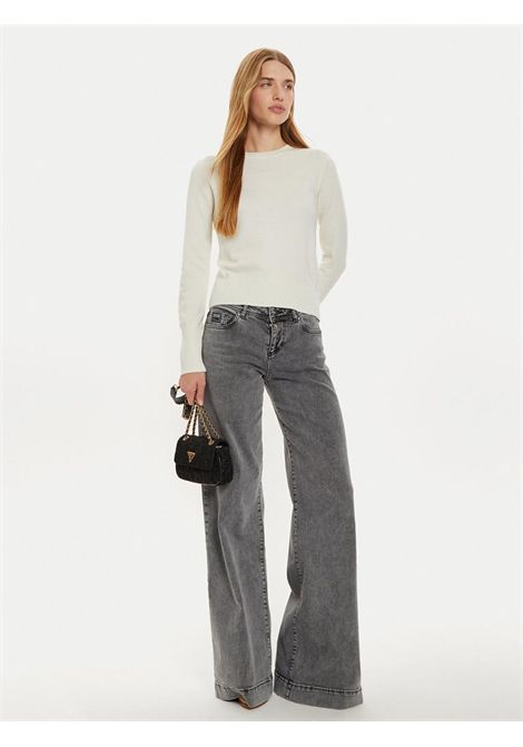 Maglia girocollo GUESS jeans |  | W4BR83Z3HO2G293