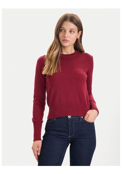 Maglia misto lana GUESS jeans |  | W4BR83Z3HO2G5M3