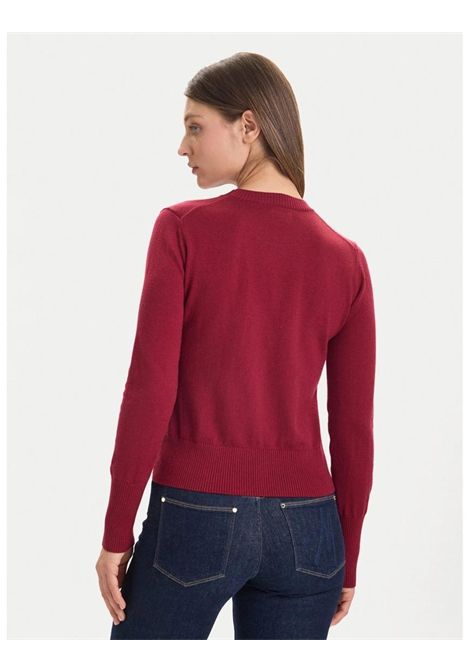 Maglia misto lana GUESS jeans |  | W4BR83Z3HO2G5M3