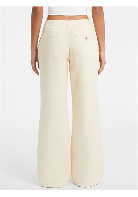 Pantalone largo GUESS jeans | Pantaloni & Jeans | W5BB63W2061G1W7
