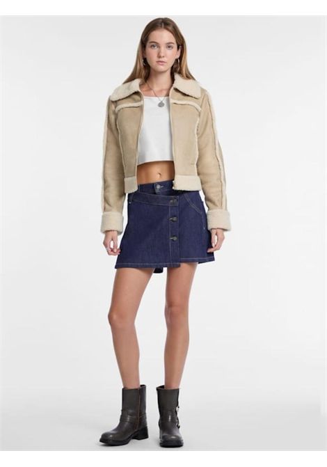 Gonna shorts GUESS jeans |  | W5BD96D002AD4IR