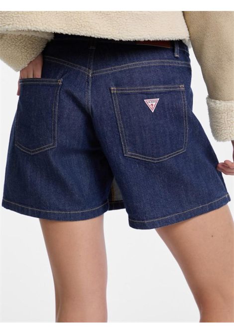 Gonna shorts GUESS jeans |  | W5BD96D002AD4IR