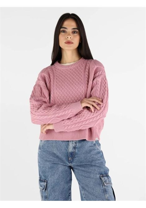 Maglione corto GUESS jeans |  | W5BR09Z0561G64T