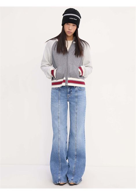 Maglione guess GUESS jeans | Maglieria | W5BR12Z0561H91S