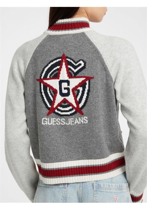 Maglione guess GUESS jeans | Maglieria | W5BR12Z0561H91S