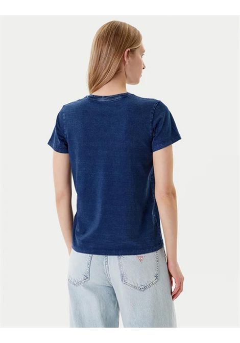 T- shirt over GUESS jeans | T-shirt & Body | W5YI22KCTL1BLIN