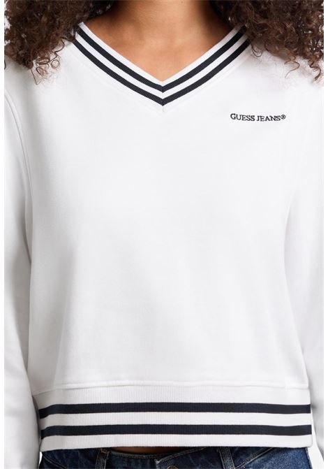  GUESS jeans | Maglieria & Felpe | W5YQ18K68I4H90Z