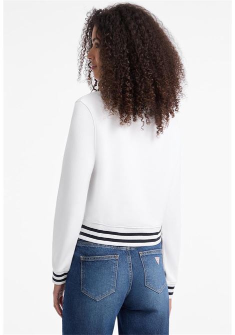  GUESS jeans | Maglieria & Felpe | W5YQ18K68I4H90Z