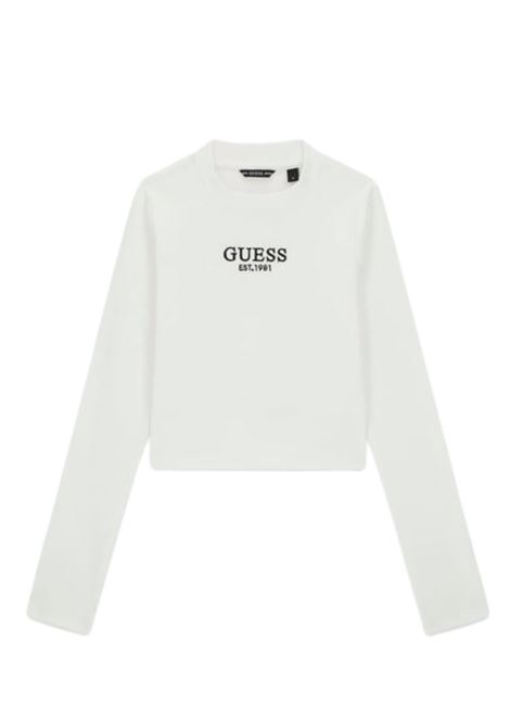 t-shirt manica lunga GUESS kids | T-shirt | J4YI49KBZP4G011