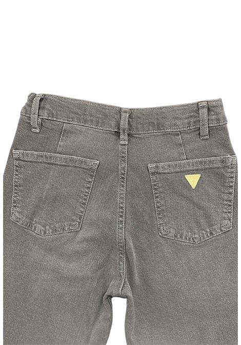 pantaloni palazzo grigio GUESS kids | Pantaloni | J5BA03D1000GSFO