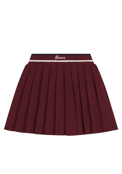 gonna pliessettata GUESS kids | Gonna e Shorts | J5BD16Z1152G4P2