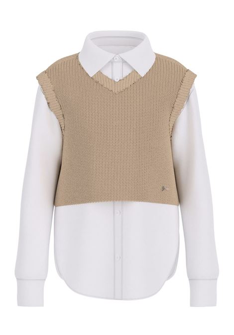 camicia con gilet GUESS kids | Maglieria | J5BH01WBHQ0G011