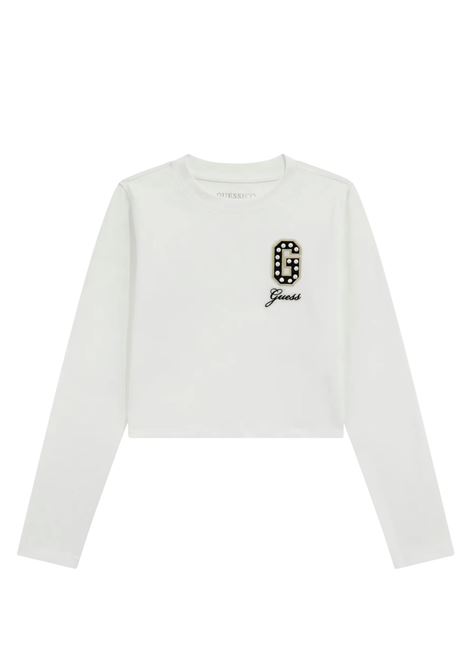 t-shirt manica lunga GUESS kids | T-shirt | J5BI40J1314G011