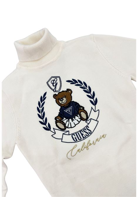 abito collo alto GUESS kids | Abiti & Tute | J5BK21Z3GS0G012
