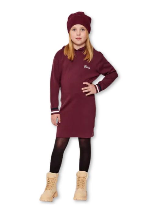 abito con cappuccio GUESS kids | Abiti & Tute | J5BK32Z1152G4P2