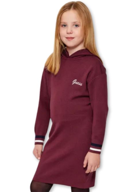 abito con cappuccio GUESS kids | Abiti & Tute | J5BK32Z1152G4P2