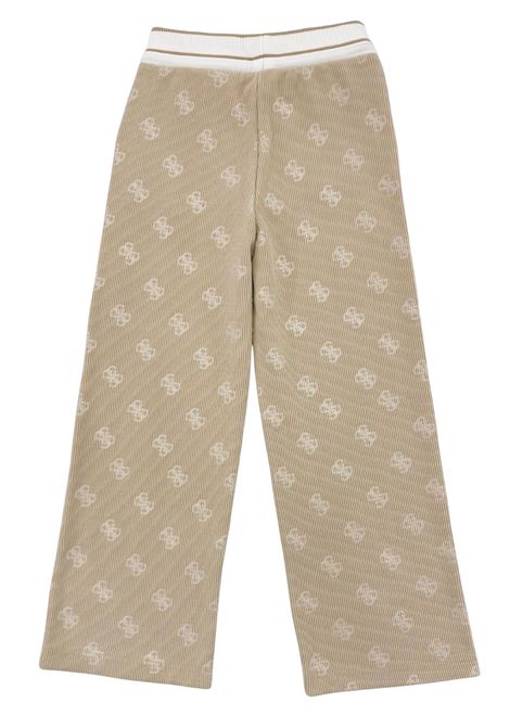 pantaloni tuta logati GUESS kids | Pantaloni | J5BQ17K1902COCB