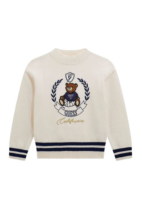 maglione mezzo collo GUESS kids | Maglieria | J5BR11Z3GS0G012