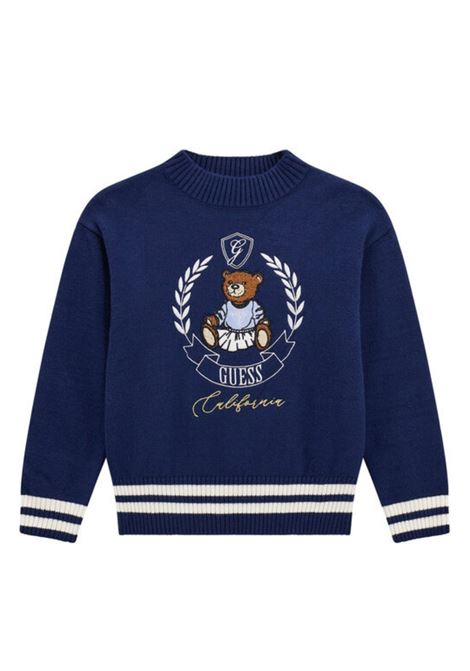 maglione mezzo collo GUESS kids | Maglieria | J5BR11Z3GS0G7HR