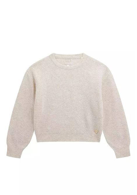 maglioncino girocollo GUESS kids | Maglieria | J5BR19Z1140G1ET