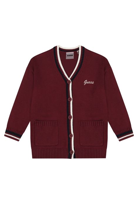 cardigan con bottoni GUESS kids | Maglieria | J5BR22Z1152G4P2
