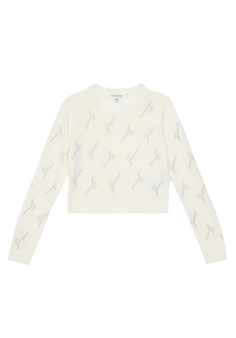 maglione logato GUESS kids | Maglieria | J5BR28Z0870P08N