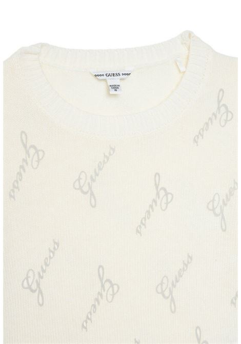 maglione logato GUESS kids | Maglieria | J5BR28Z0870P08N