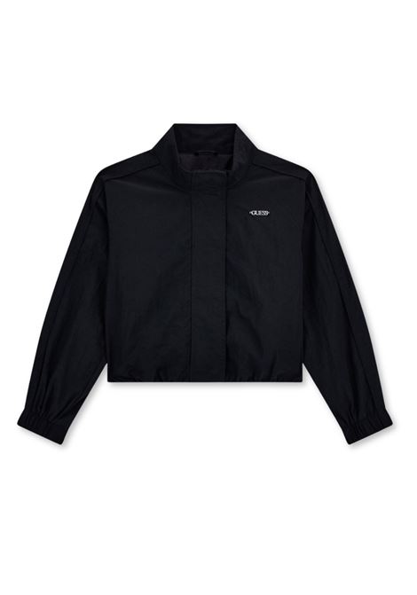 felpa con zip GUESS kids | Felpe | J5YQ30WHCH2JBLK