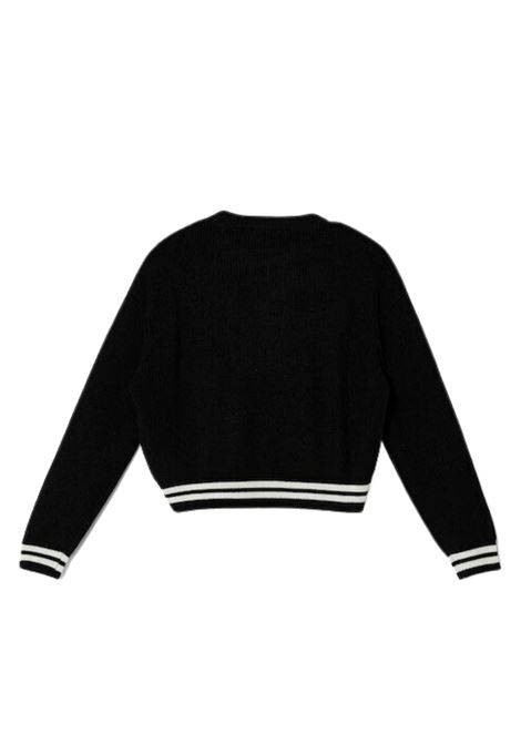 maglione con logo GUESS kids | Felpe | J5YR02Z3OF0JBLK