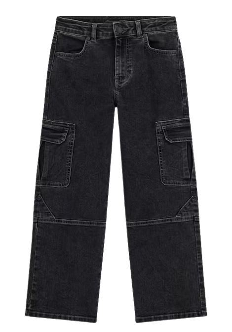 pantaloni over fit tasconi GUESS kids | Pantaloni | L5YA01D5FN0BCKB